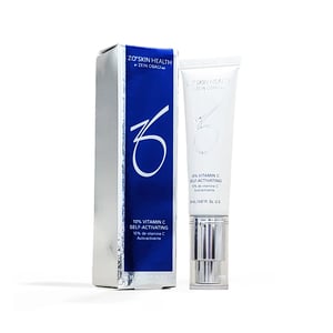 ZO 10% Vitamin C Self-Activating Serum for Radiant Skin Travel Size 20 ml | 0.7 Fl Oz 12 ZO 10% Vitamin C Self-Activating Serum for Radiant Skin Travel Size 20 ml | 0.7 Fl Oz