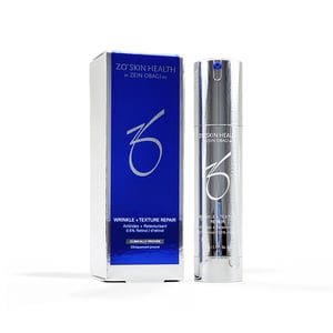 ZO Wrinkle + Texture Repair Face Cream for Natural Hydration and Brightness 50 ml | 1.7 Fl Oz 10 ZO Wrinkle + Texture Repair Face Cream for Natural Hydration and Brightness 50 ml | 1.7 Fl Oz
