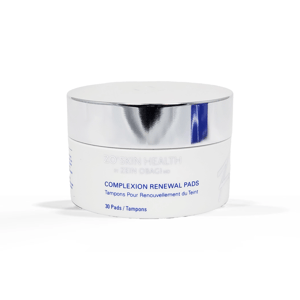 ZO Getting Skin Ready Kit Gentle Cleanser 60 ml, Exfoliating Polish 16.2 g & Complexion Renewal Pads 30 18 Complexion Renewal Pads Travel Size - 30 Pads
