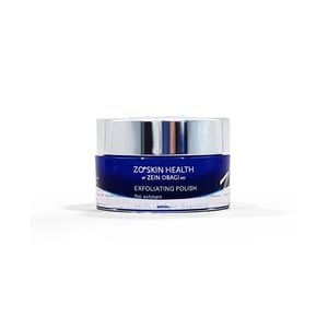 ZO Getting Skin Ready Kit Gentle Cleanser 60 ml, Exfoliating Polish 16.2 g & Complexion Renewal Pads 30 17 Exfoliating Polish Travel Size - 16.2 g