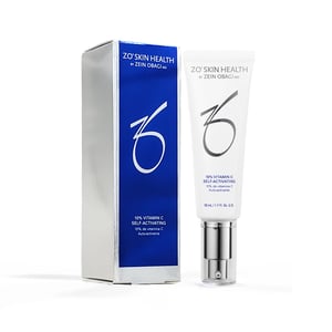 ZO 10% Vitamin C Self-Activating Serum Brighten & Even-Tone for Radiant Skin 50 ml | 1.7 Fl Oz 12 ZO 10% Vitamin C Self-Activating Serum Brighten & Even-Tone for Radiant Skin 50 ml | 1.7 Fl Oz