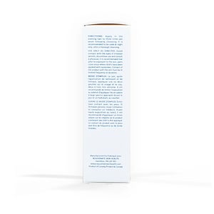 Rejuvenate Exfoliating Serum Retinol & Lactic Acid for Cell Renewal 30 ml | 1 Fl Oz