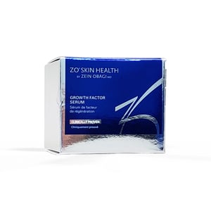 ZO Growth Factor Serum for Enhanced Hydration and Skin Protection 30 ML | 1 Fl Oz
