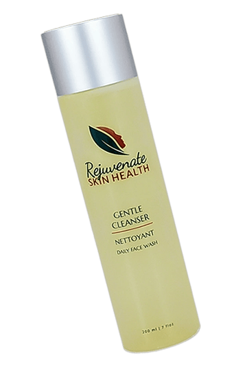Rejuvenate Gentle Cleanser Daily Face Wash for Soft & Refreshed Skin 200 ml | 6.7 Fl Oz