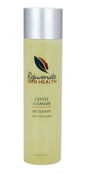 Rejuvenate Gentle Cleanser Daily Face Wash Rejuvenate Gentle Cleanser Daily Face Wash