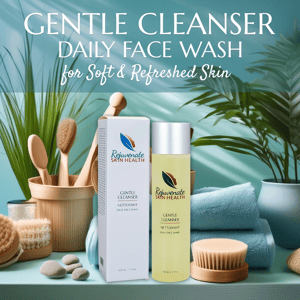 Rejuvenate Gentle Cleanser Daily Face Wash for Soft & Refreshed Skin 200 ml | 6.7 Fl Oz 16 Rejuvenate Gentle Cleanser Daily Face Wash for Soft & Refreshed Skin 200 ml | 6.7 Fl Oz