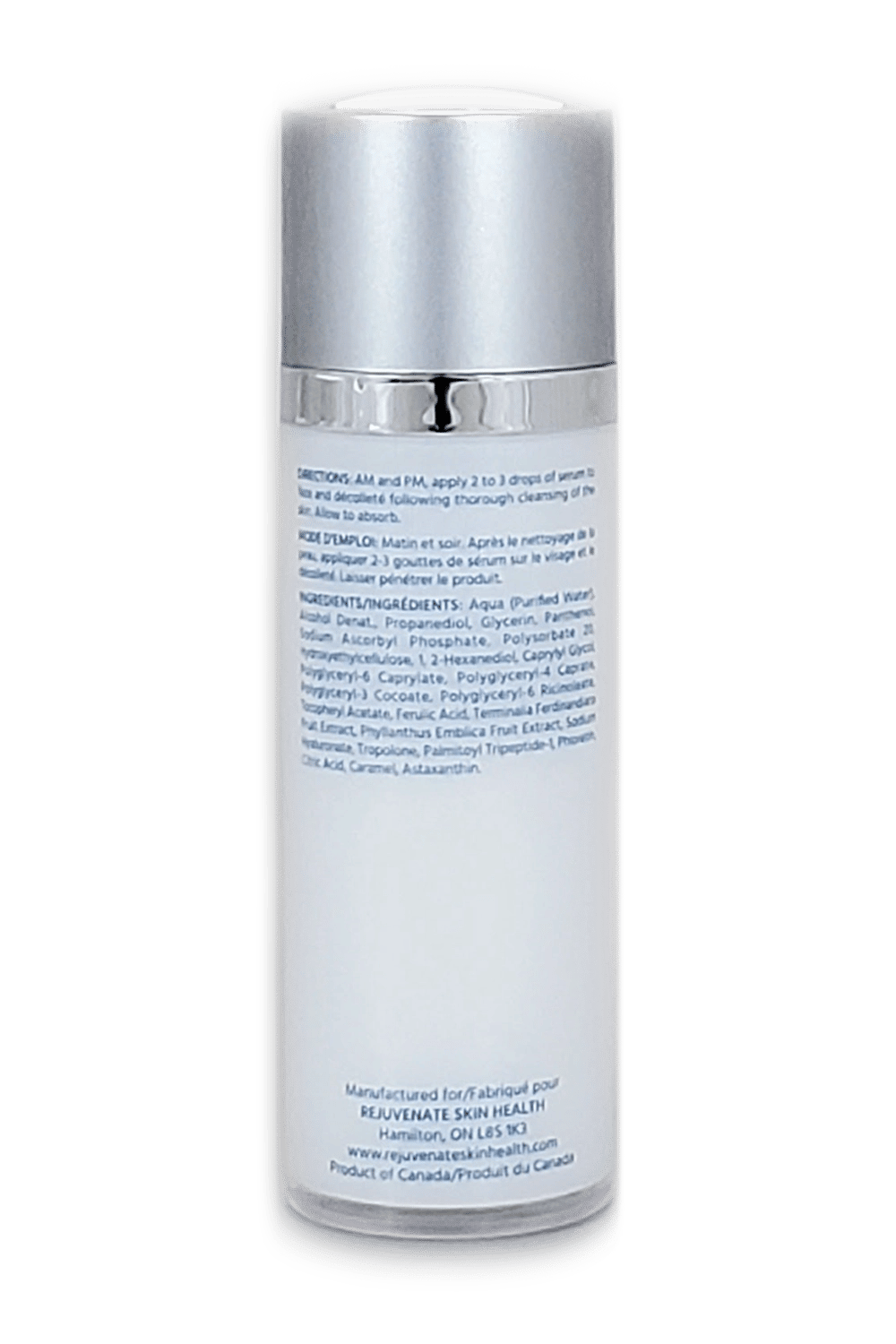 Rejuvenate AOX Serum+ Vitamin C Complex Rejuvenate AOX Serum+ Vitamin C Complex