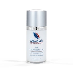 Rejuvenate Eye Revitalizer Gel Neuroinfuser Hydrator for Bright Eyes 15 ml | 0.5 Fl Oz