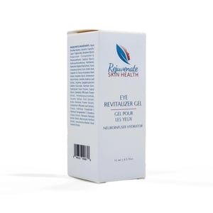 Rejuvenate Eye Revitalizer Gel Neuroinfuser Hydrator for Bright Eyes 15 ml | 0.5 Fl Oz 11 Rejuvenate Eye Revitalizer Gel Neuroinfuser Hydrator for Bright Eyes 15 ml | 0.5 Fl Oz
