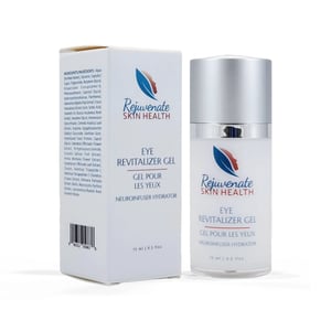 Rejuvenate Eye Revitalizer Gel Neuroinfuser Hydrator for Bright Eyes 15 ml | 0.5 Fl Oz 15 Rejuvenate Eye Revitalizer Gel Neuroinfuser Hydrator for Bright Eyes 15 ml | 0.5 Fl Oz