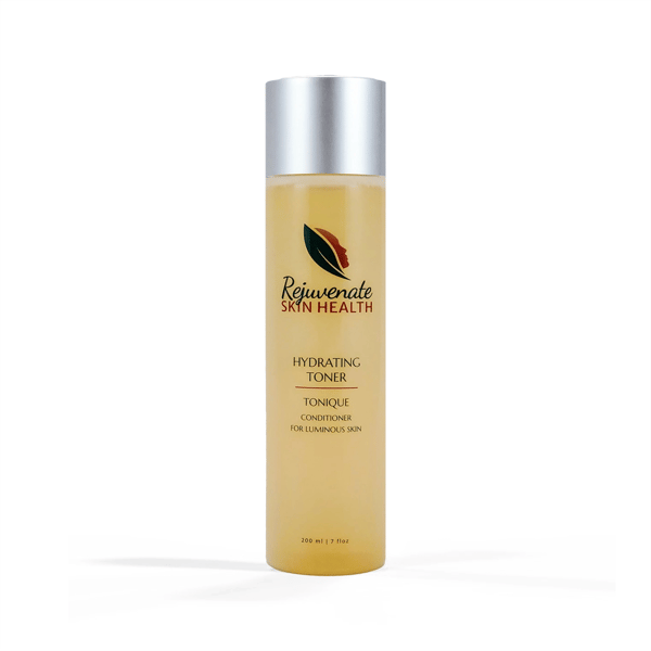 Rejuvenate Hydrating Toner Conditioner for Luminous Skin & Natural Radiance 200 ml | 6.7 Fl Oz