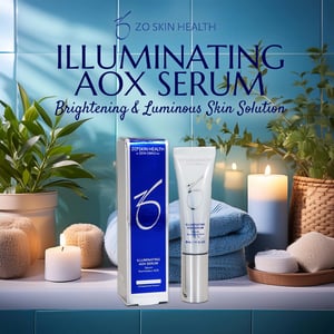 ZO Illuminating AOX Serum Brightening & Luminous Skin Solution 30ml | 1 Fl Oz