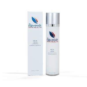 Rejuvenate Neck Crème Supports Elasticity & Firmness for Neck & Décolletage 50 ml | 1.7 Fl Oz