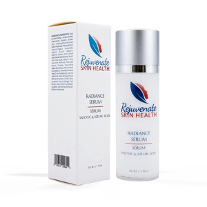 Rejuvenate Radiance Serum Salicylic & Azelaic Acids for Naturally Radiant Skin 30 ml | 1 Fl Oz 13 Rejuvenate Radiance Serum Salicylic & Azelaic Acids for Naturally Radiant Skin 30 ml | 1 Fl Oz