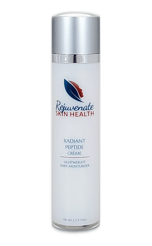 Rejuvenate Radiant Peptide Crème Lightweight Daily Moisturizer 13 Rejuvenate Radiant Peptide Crème Lightweight Daily Moisturizer Rejuvenate Radiant Peptide Crème Lightweight Daily Moisturizer