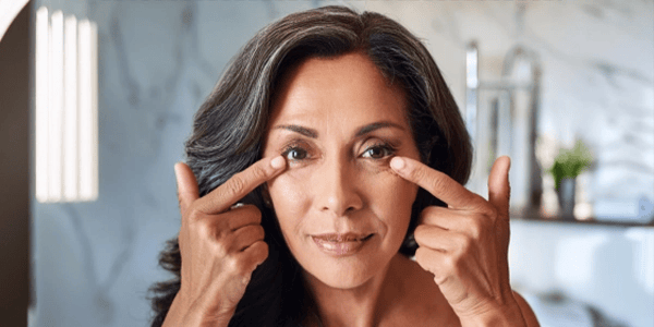 Achieve Radiant Skin with the Rejuvenate Skincare Collection 6 Properly Apply Rejuvenate Eye Revitalizer Gel
