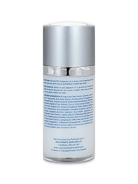 Rejuvenate Eye Revitalizer Gel Neuroinfuser Hydrator Rejuvenate Eye Revitalizer Gel Neuroinfuser Hydrator