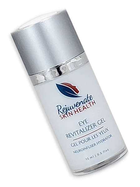 Rejuvenate Eye Revitalizer Gel Neuroinfuser Hydrator for Bright Eyes 15 ml | 0.5 Fl Oz