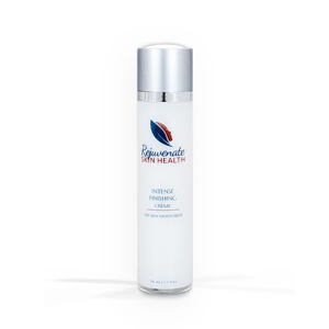 Rejuvenate Intense Finishing Crème Dry Skin Moisturizer to Hydrate, Nourish & Fortify Skin 50ml | 1.7 Fl Oz