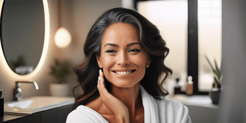 Rejuvenate Radiant Peptide Crème Lightweight Daily Moisturizer 4 Enhances Natural Glow