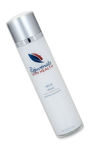 Rejuvenate Neck Crème Supports Elasticity & Firmness for Neck & Décolletage