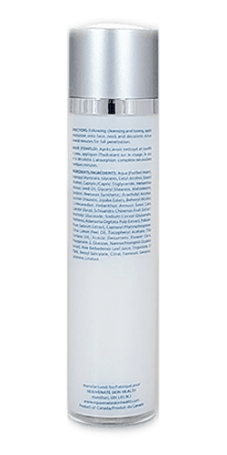 Rejuvenate Neck Crème Supports Elasticity & Firmness for Neck & Décolletage