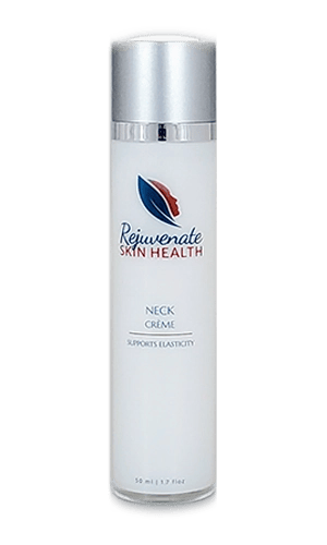 Rejuvenate Neck Crème Supports Elasticity & Firmness for Neck & Décolletage