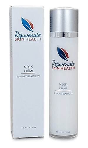 Rejuvenate Neck Crème Supports Elasticity & Firmness for Neck & Décolletage
