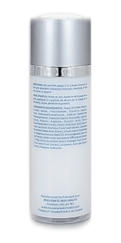 Rejuvenate Radiance Serum