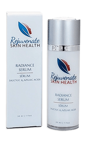 Rejuvenate Radiance Serum