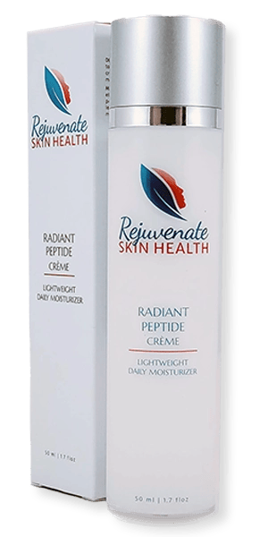 Rejuvenate Radiant Peptide Crème Lightweight Daily Moisturizer 3 Rejuvenate Radiant Peptide Crème Lightweight Daily Moisturizer for Natural Radiance 50 ml | 1.7 Fl Oz
