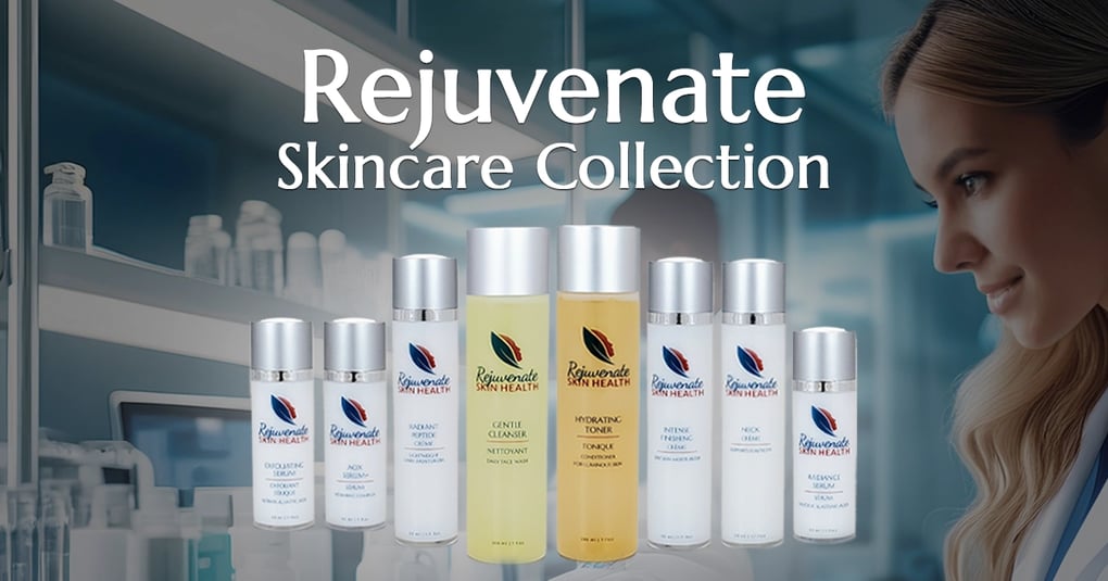 Discover the Rejuvenate Skincare Collection 7 Discover the Rejuvenate Skincare Collection