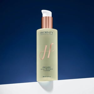Hydrinity Prelude Facial Treatment Cleanser for Radiant Skin 180 ml | 6 Fl Oz