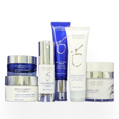 Aggressive Anti-Aging Program 3 ZO Skin Health Aggressive Anti-Aging Program