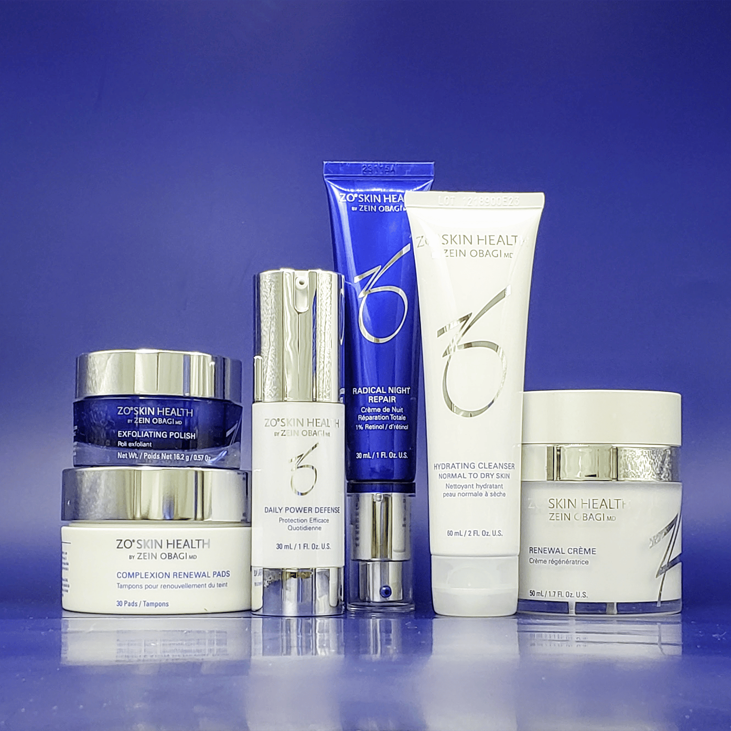 ZO Skin Health Aggressive Anti-Aging Program