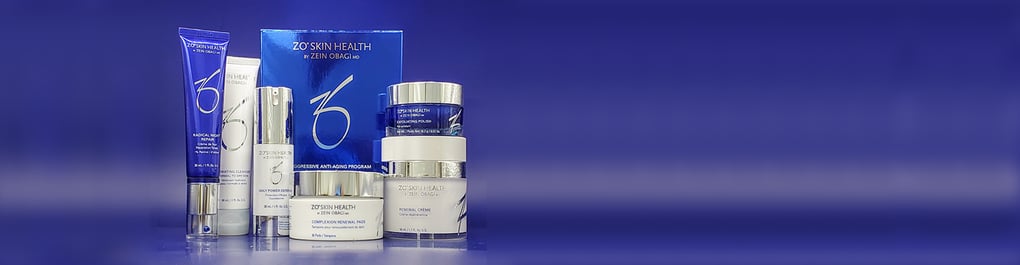 ZO Skin Health Aggressive Anti-Aging Program