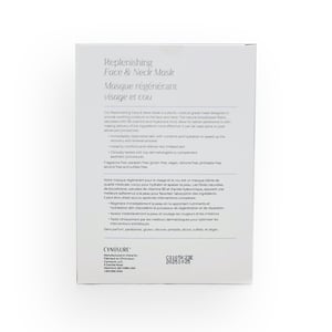 B.E. Beautiful Energy Replenishing Face and Neck Mask 6 Pack