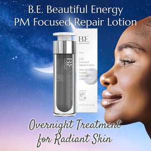 B.E. Beautiful Energy PM Focused Repair Lotion - Overnight Treatment for Radiant Skin 50 ml | 1.7 fl oz 18 B.E. Beautiful Energy PM Focused Repair Lotion - Overnight Treatment for Radiant Skin 50 ml | 1.7 fl oz
