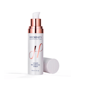 Hydrinity Vivid Brightening Serum for Radiant, Even-Toned Skin 30 ml | 1 Fl Oz