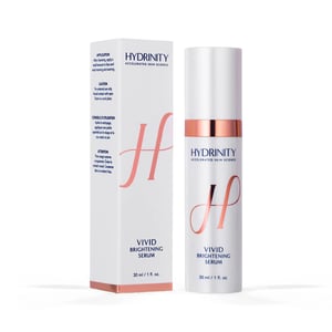 Hydrinity Vivid Brightening Serum for Radiant, Even-Toned Skin 30 ml | 1 Fl Oz 9 Hydrinity Vivid Brightening Serum for Radiant, Even-Toned Skin 30 ml | 1 Fl Oz