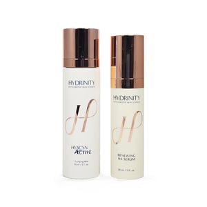 Hydrinity Age Renewal Kit for Radiant, Revitalized Skin
