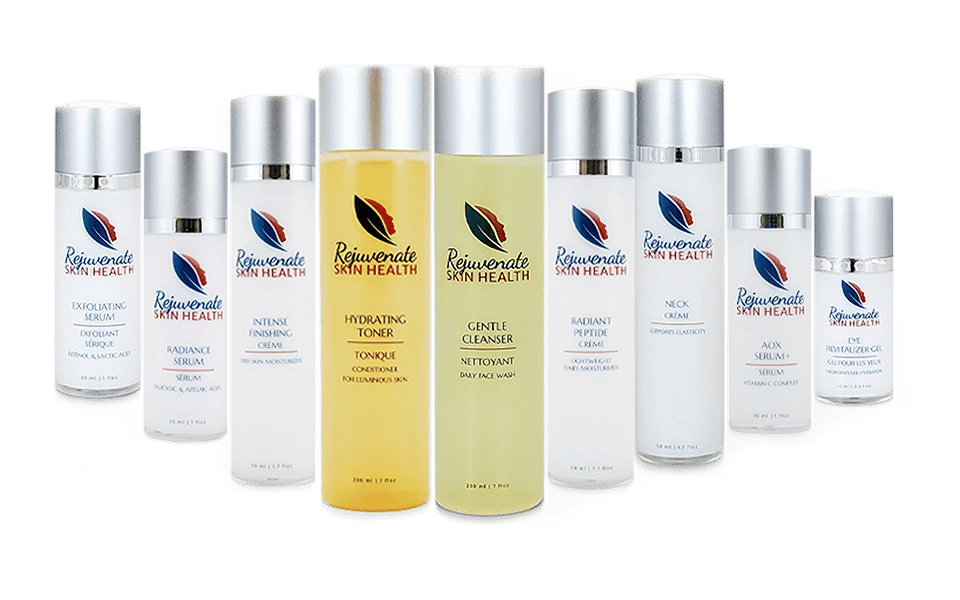 The Rejuvenate Skincare Collection