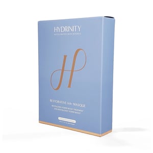 Hydrinity Restorative HA+ Masque Revitalizing Power Boost Treatment