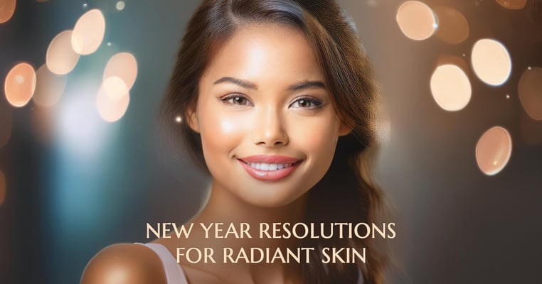 New Year Resolutions for Radiant Skin 1 New Year Resolutions for Radiant Skin