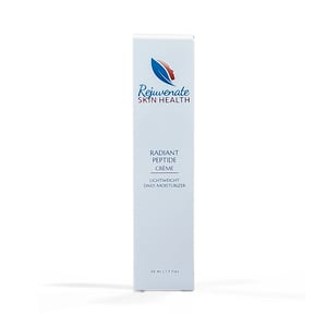 Rejuvenate Radiant Peptide Crème Lightweight Daily Moisturizer 50 ml | 1.7 Fl Oz 12 Rejuvenate Radiant Peptide Crème Lightweight Daily Moisturizer 50 ml | 1.7 Fl Oz