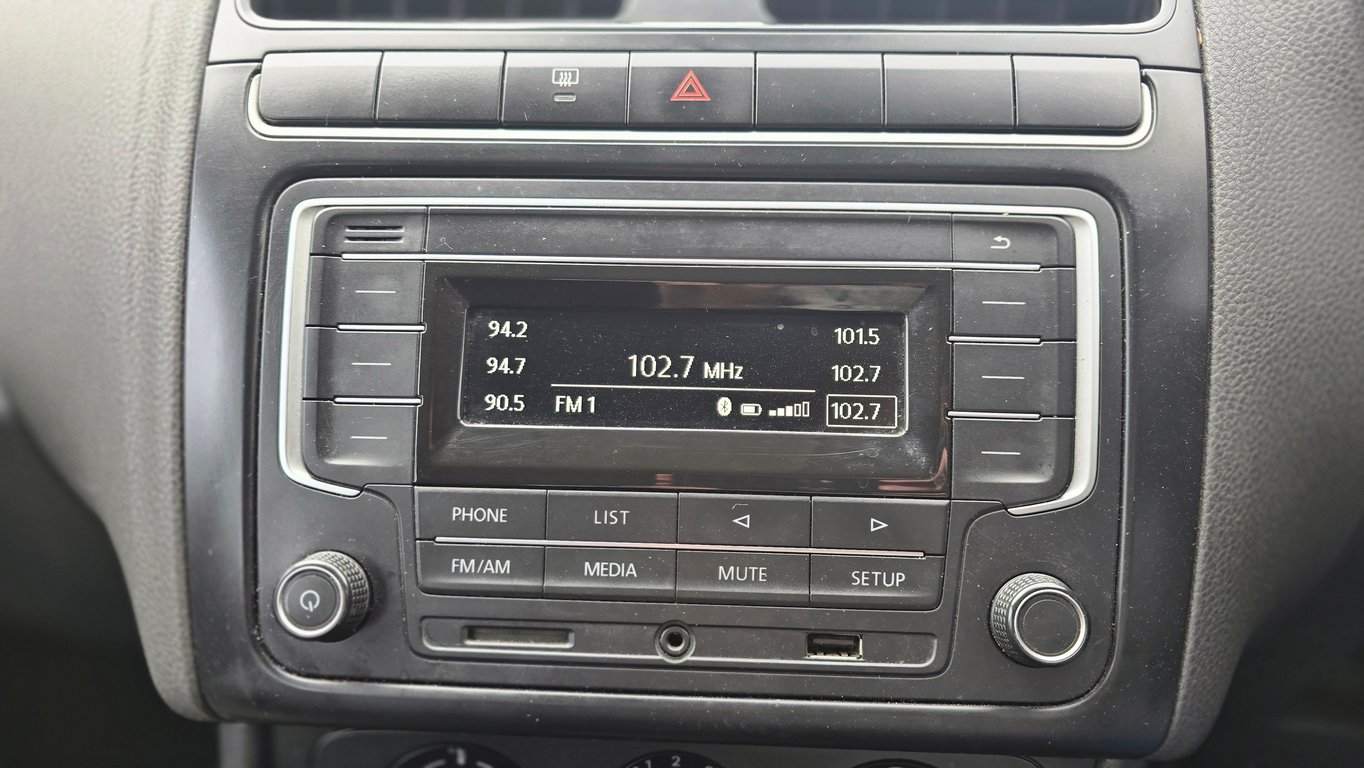 2019 Volkswagen Polo Vivo 1.4 Trendline 5Dr photo 11