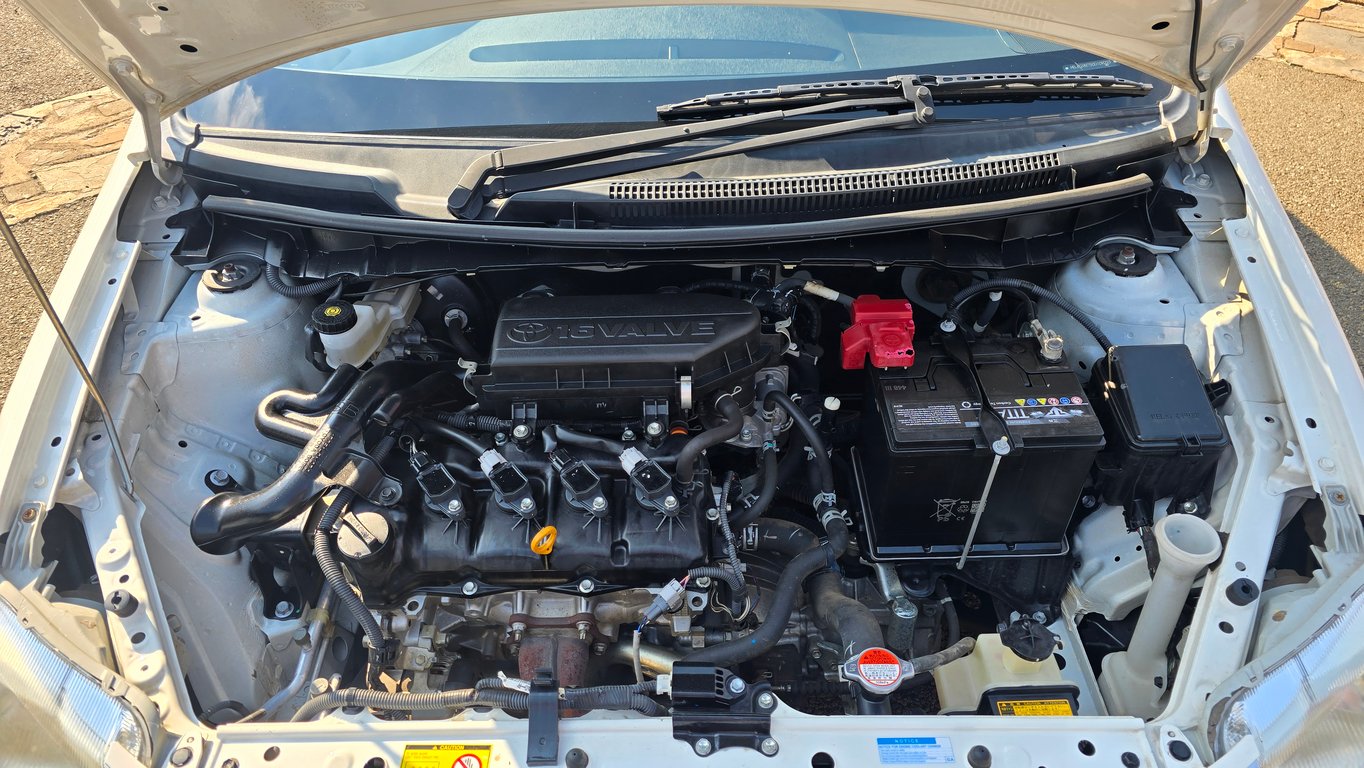 2016 Toyota Etios 1.5 Xs/Sprint Sedan photo 10