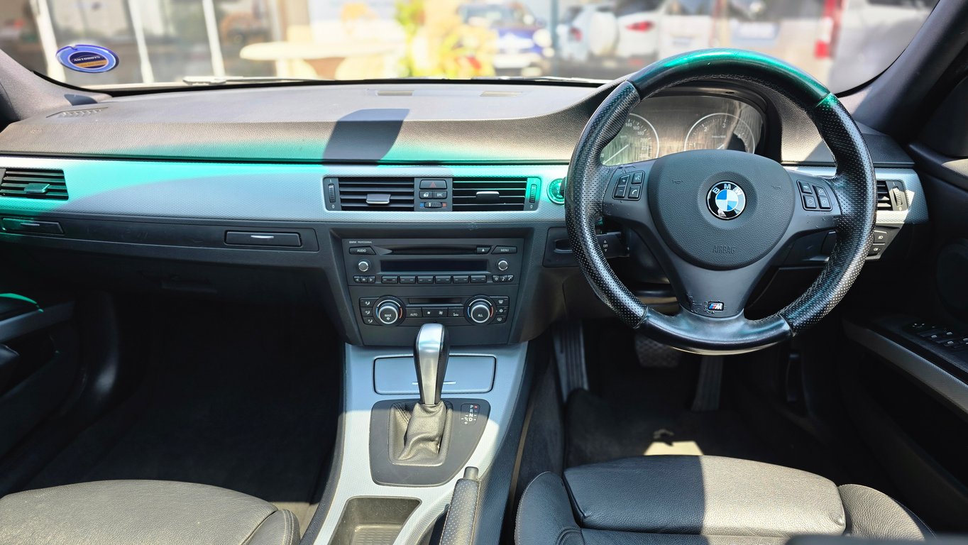 2010 BMW 330D M Sport E90 Auto photo 8