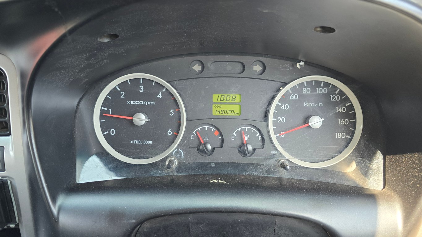 2022 Hyundai H100 2.6D F/C C/C photo 8