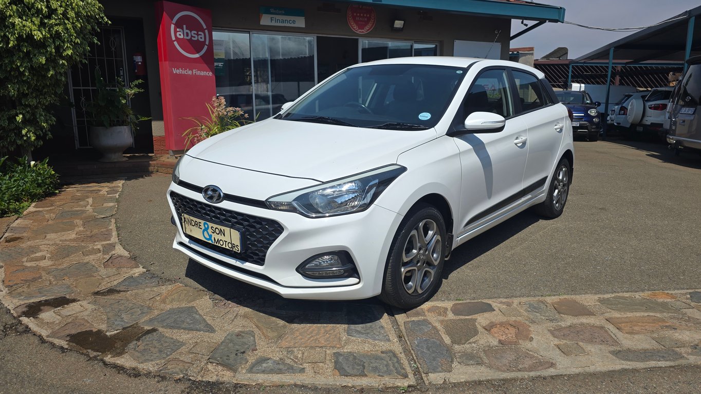 2019 Hyundai I20 1.4 Fluid